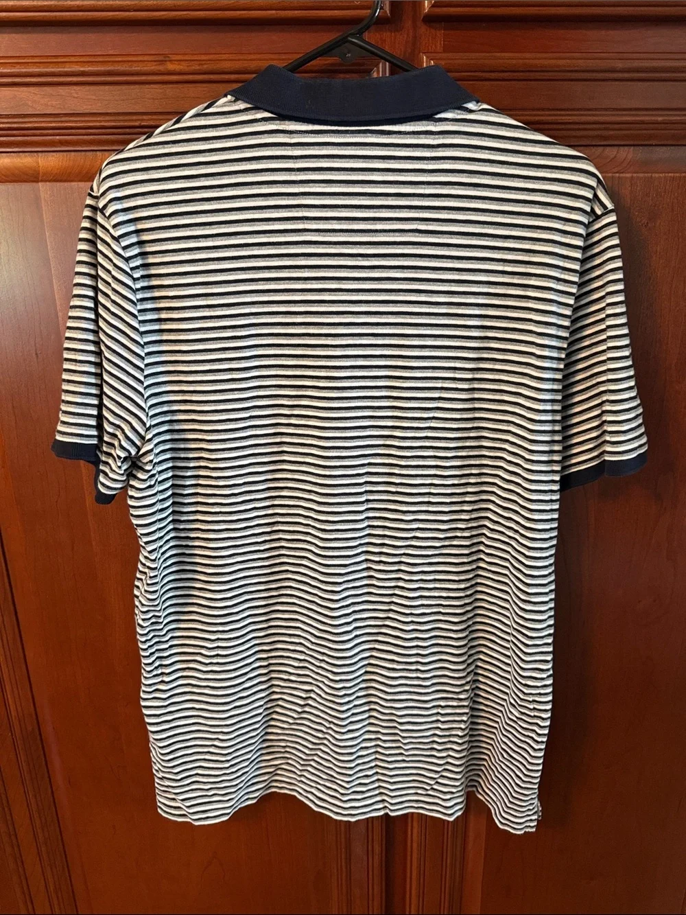 Banana Republic classic striped